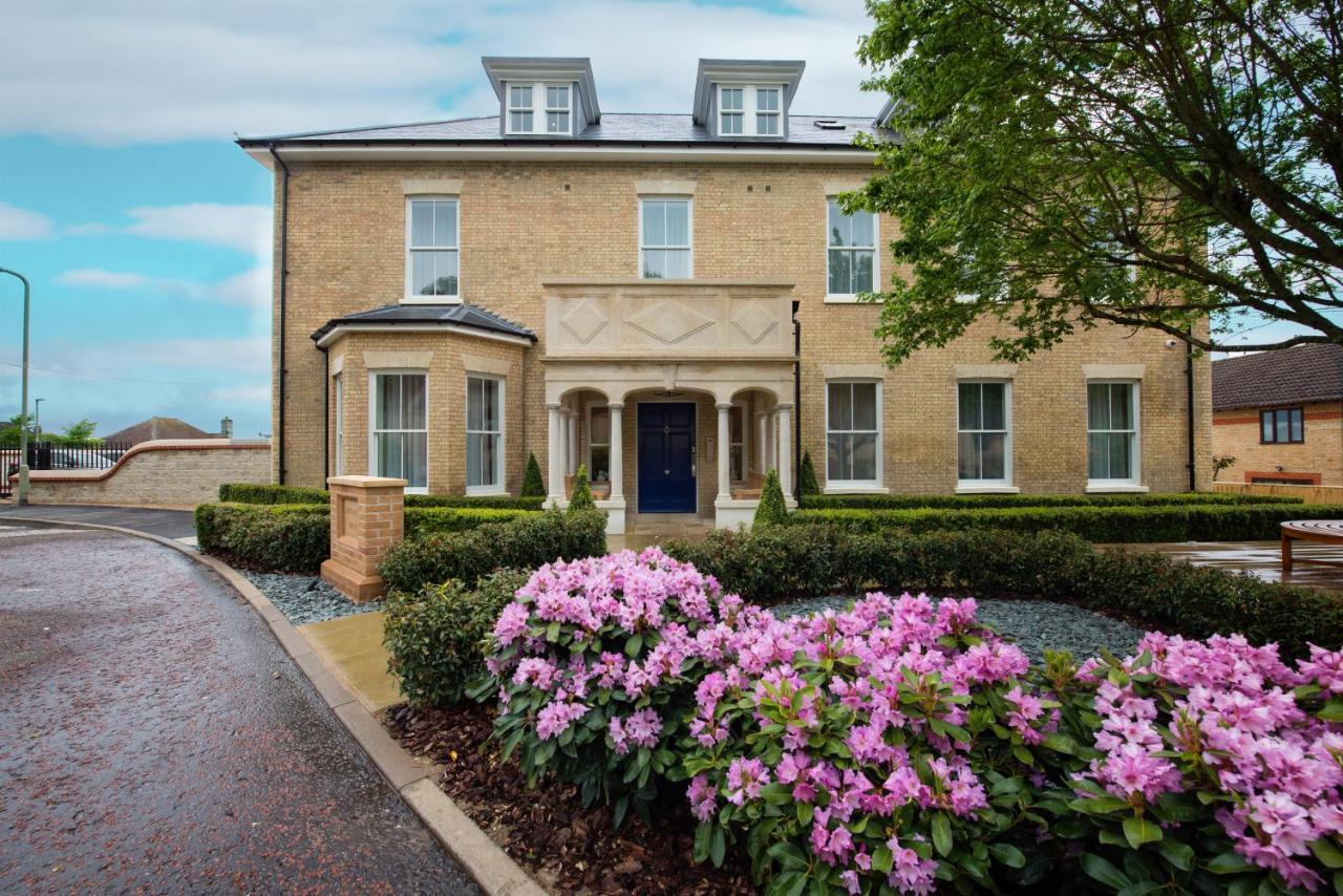 Best Luxury Apart Hotel In Oxford- Beechwood House מראה חיצוני תמונה