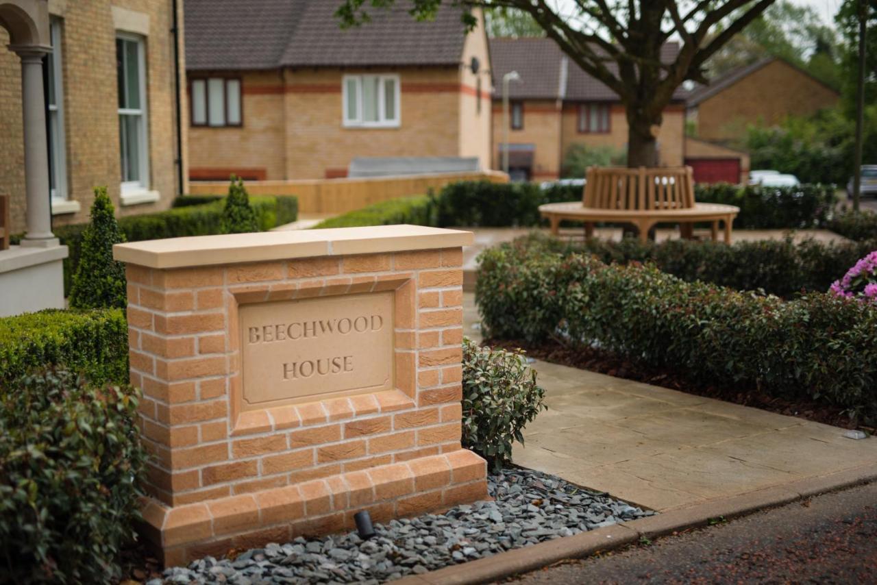 Best Luxury Apart Hotel In Oxford- Beechwood House מראה חיצוני תמונה