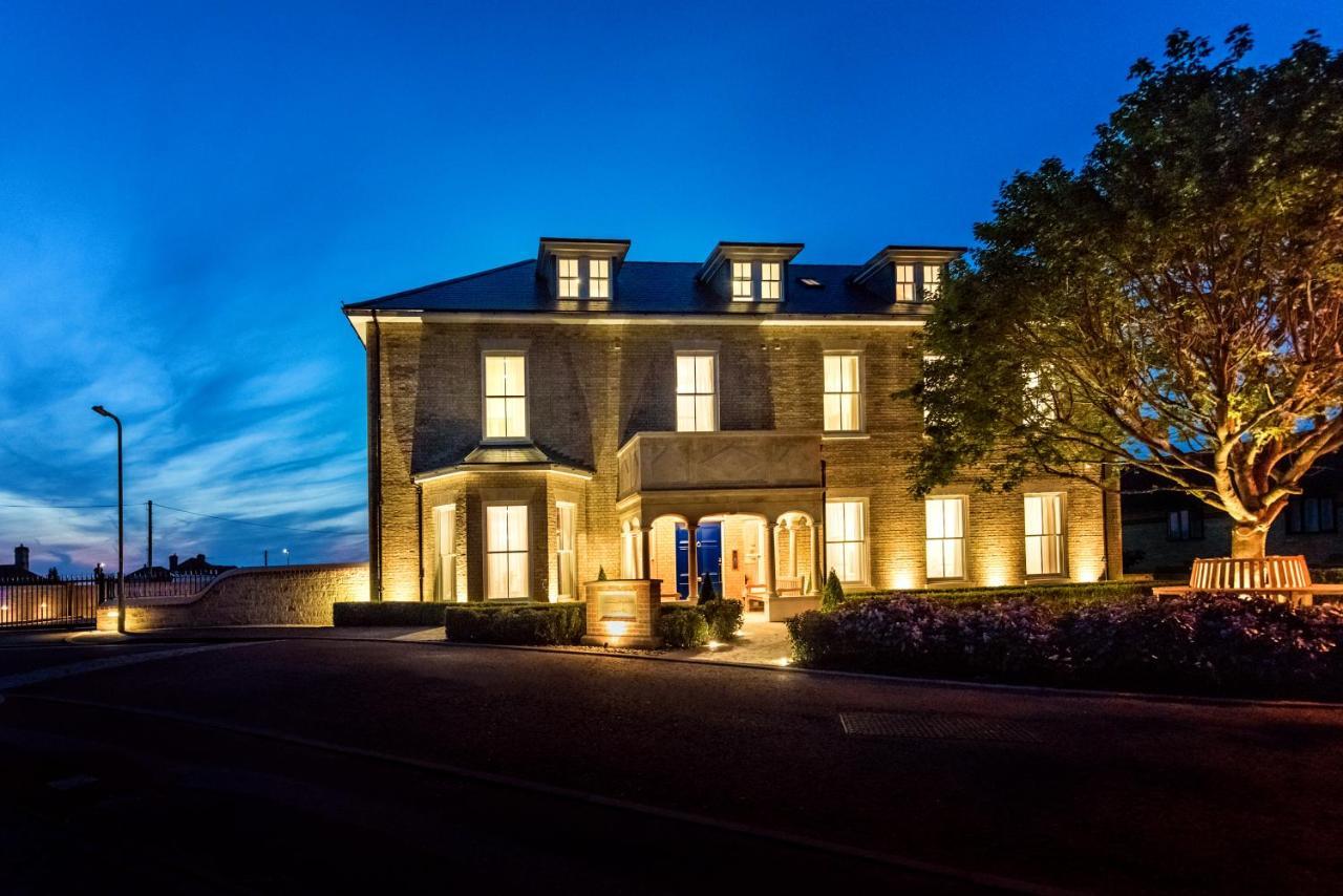 Best Luxury Apart Hotel In Oxford- Beechwood House מראה חיצוני תמונה