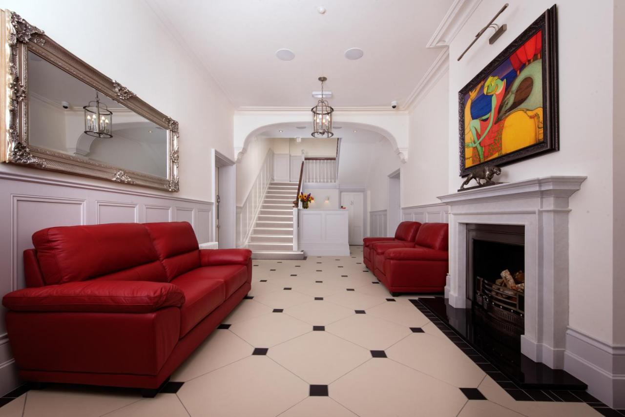 Best Luxury Apart Hotel In Oxford- Beechwood House מראה חיצוני תמונה