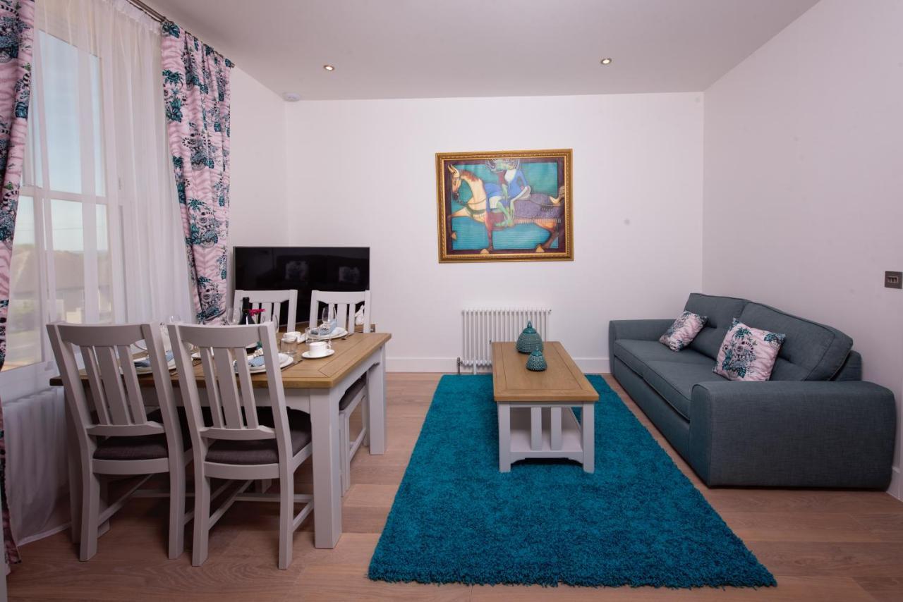 Best Luxury Apart Hotel In Oxford- Beechwood House מראה חיצוני תמונה