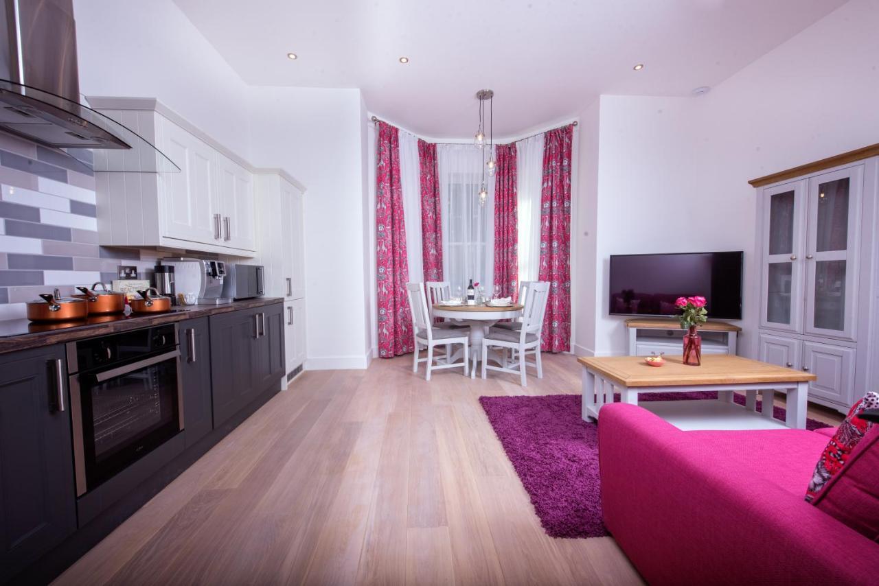 Best Luxury Apart Hotel In Oxford- Beechwood House מראה חיצוני תמונה