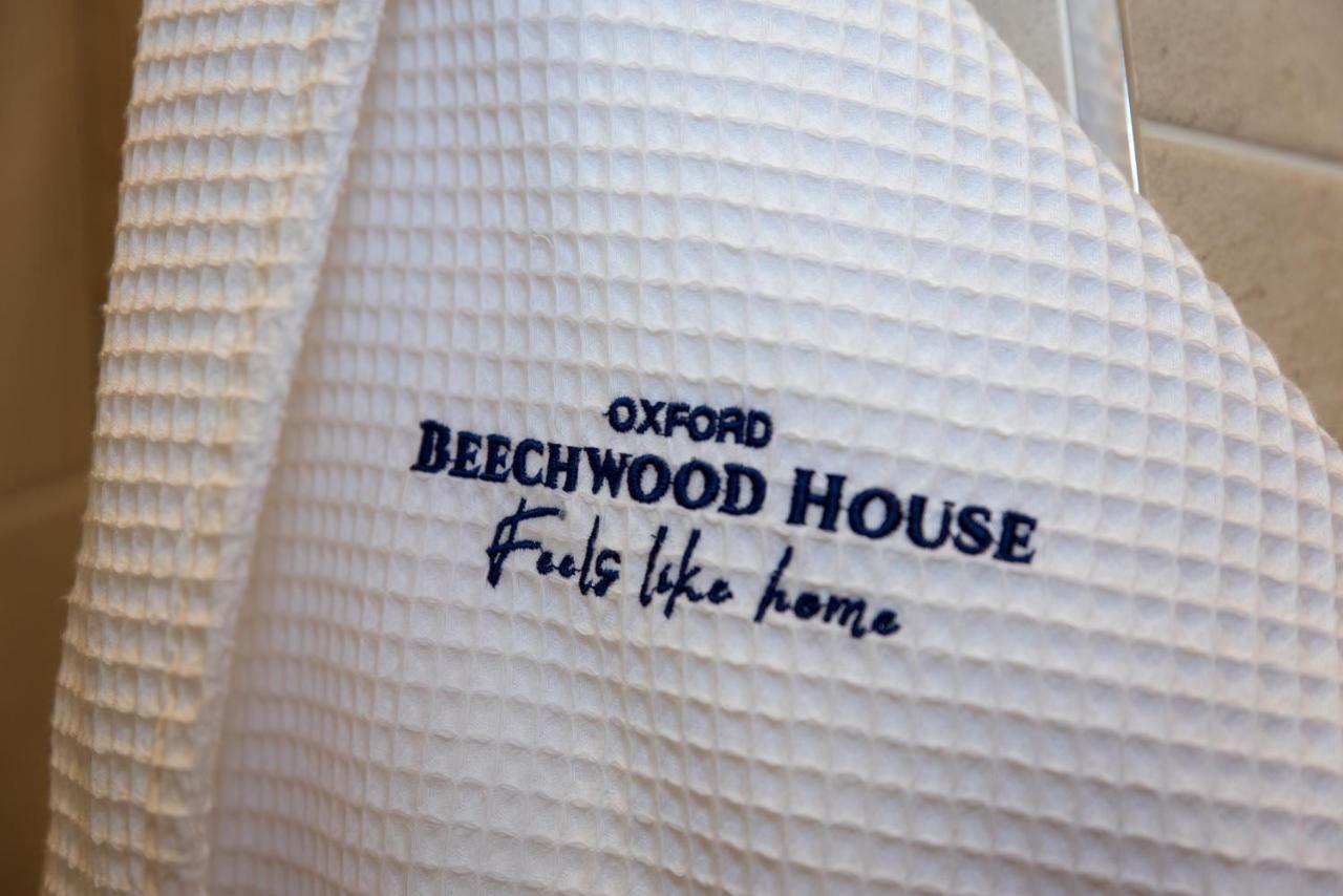 Best Luxury Apart Hotel In Oxford- Beechwood House מראה חיצוני תמונה