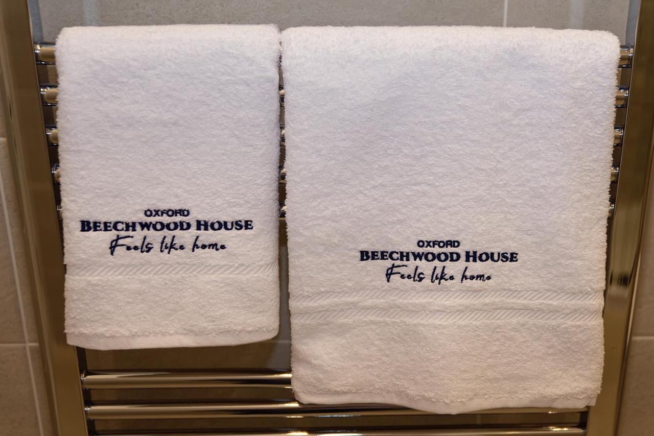 Best Luxury Apart Hotel In Oxford- Beechwood House מראה חיצוני תמונה