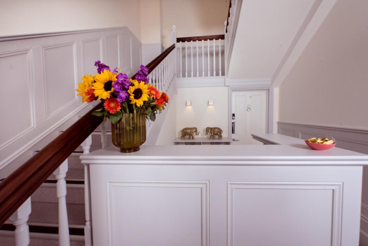 Best Luxury Apart Hotel In Oxford- Beechwood House מראה חיצוני תמונה