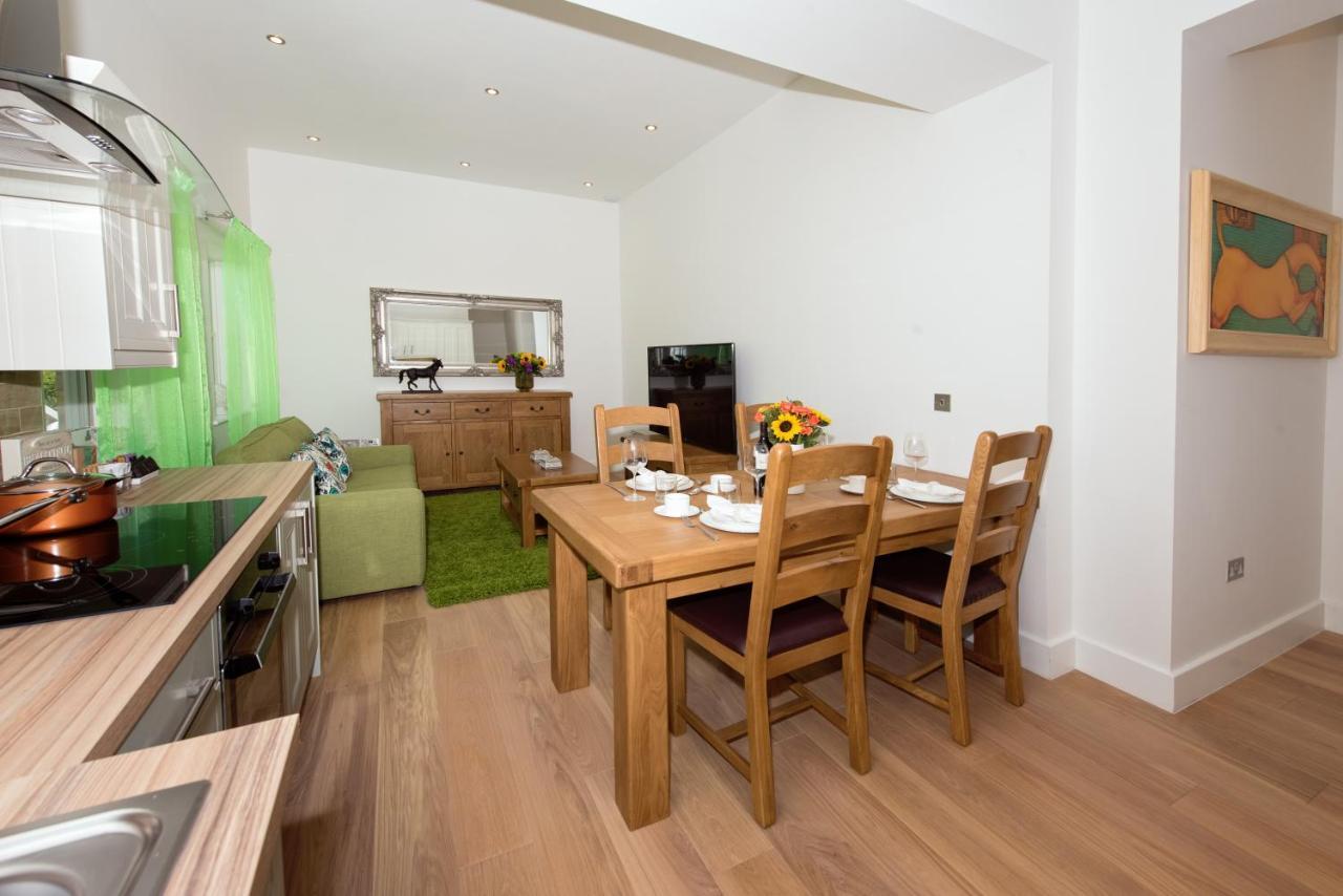 Best Luxury Apart Hotel In Oxford- Beechwood House מראה חיצוני תמונה