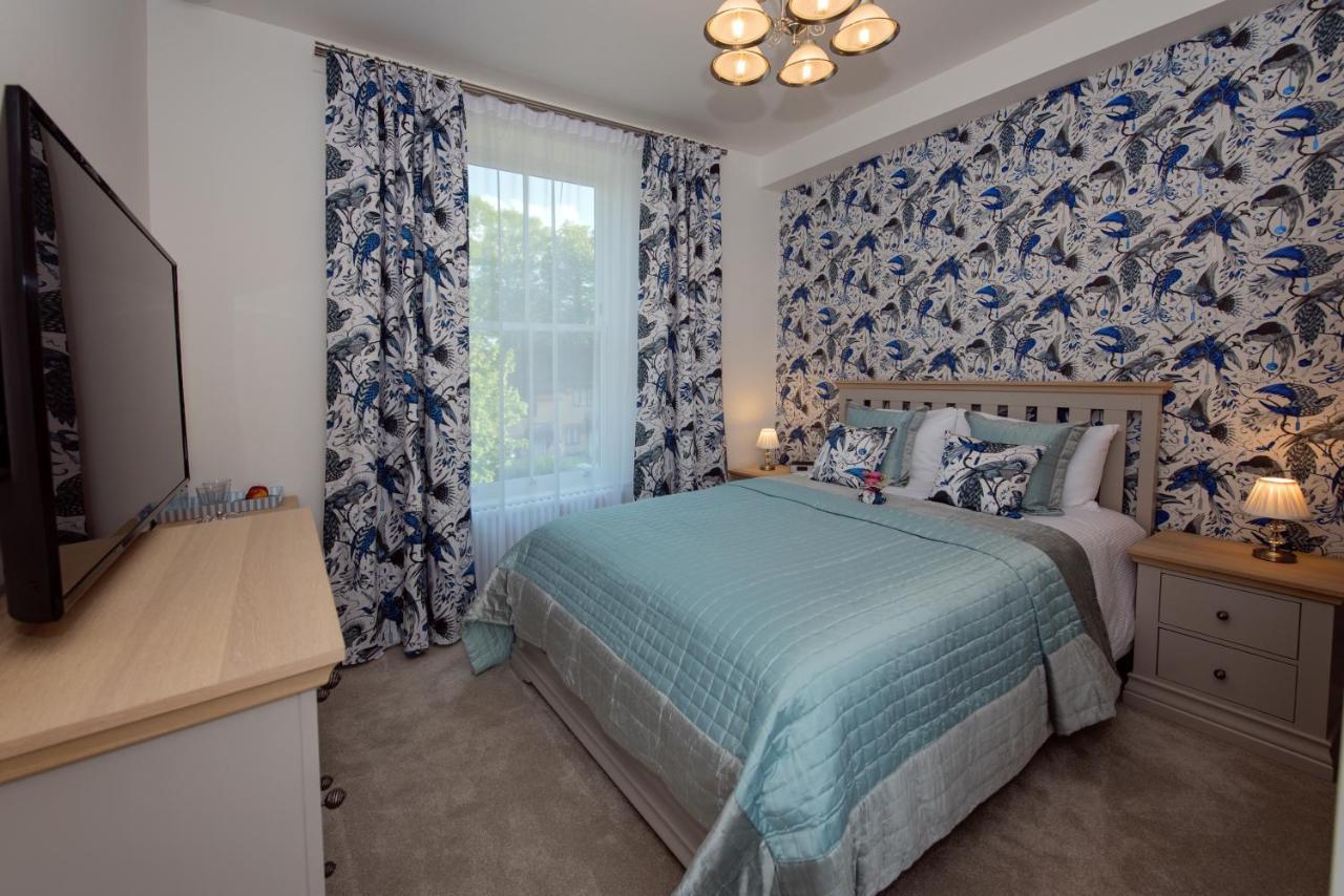 Best Luxury Apart Hotel In Oxford- Beechwood House מראה חיצוני תמונה