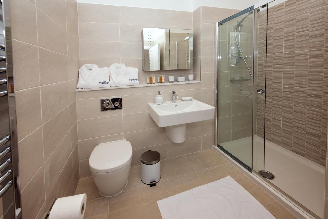 Best Luxury Apart Hotel In Oxford- Beechwood House מראה חיצוני תמונה