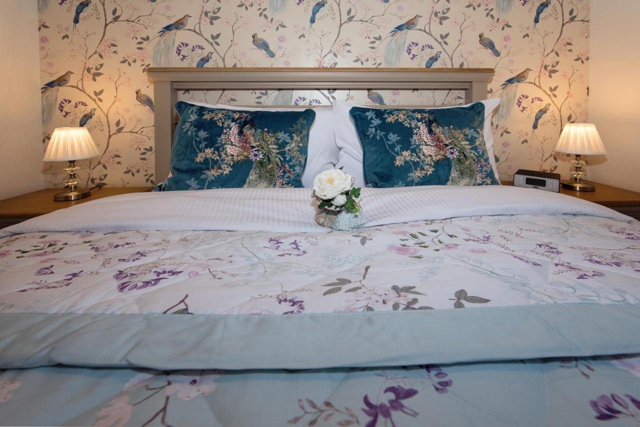 Best Luxury Apart Hotel In Oxford- Beechwood House מראה חיצוני תמונה