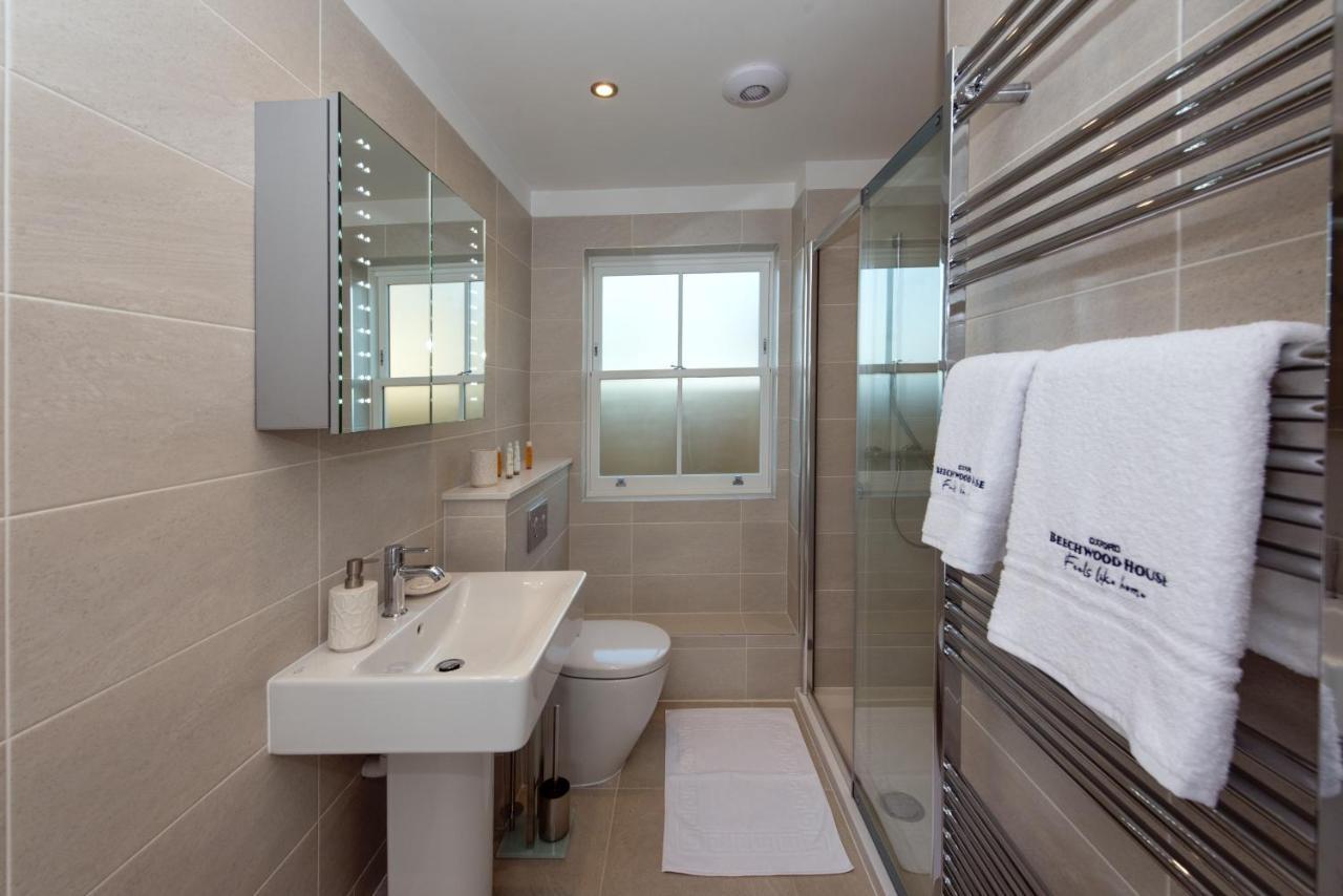 Best Luxury Apart Hotel In Oxford- Beechwood House מראה חיצוני תמונה
