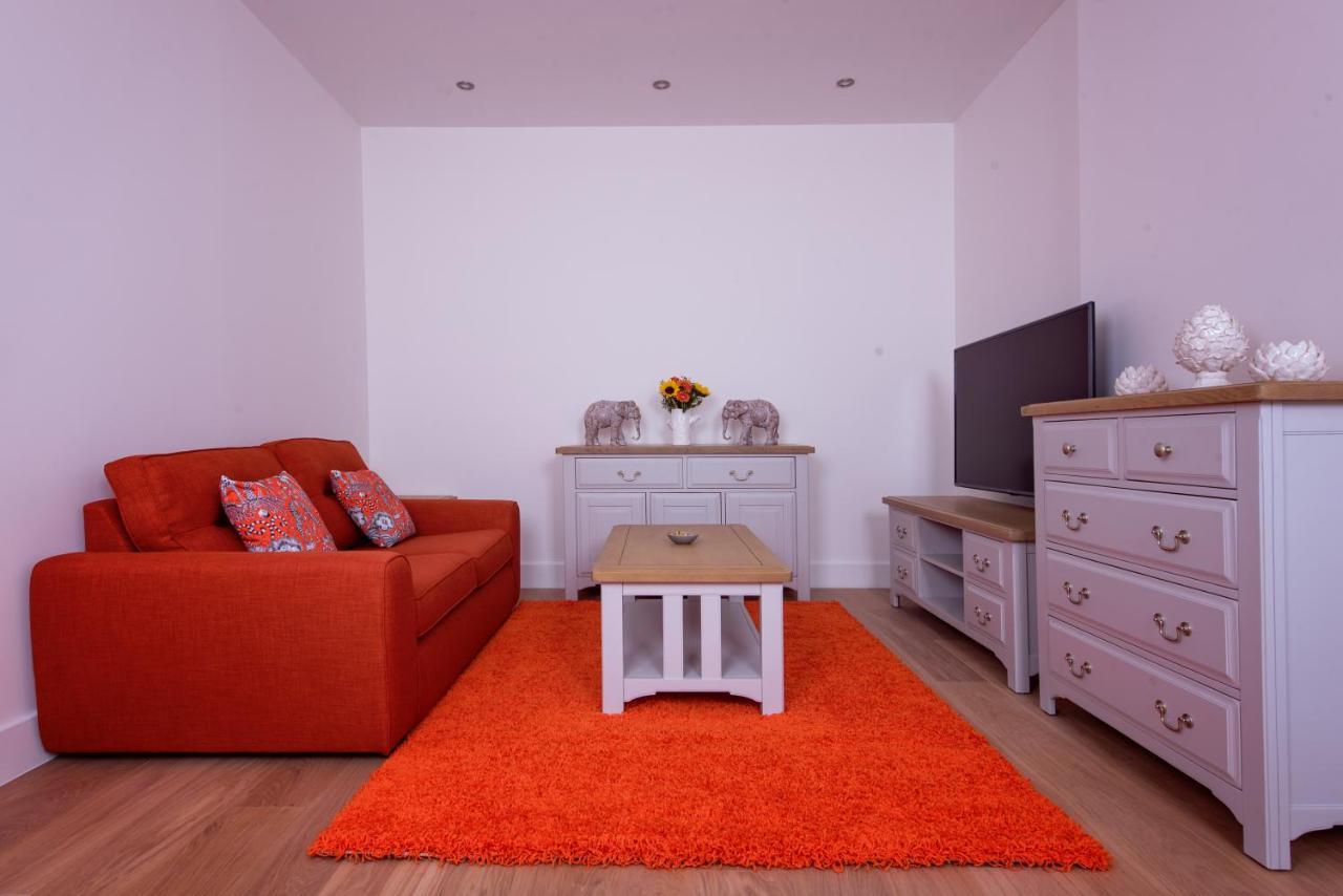 Best Luxury Apart Hotel In Oxford- Beechwood House מראה חיצוני תמונה