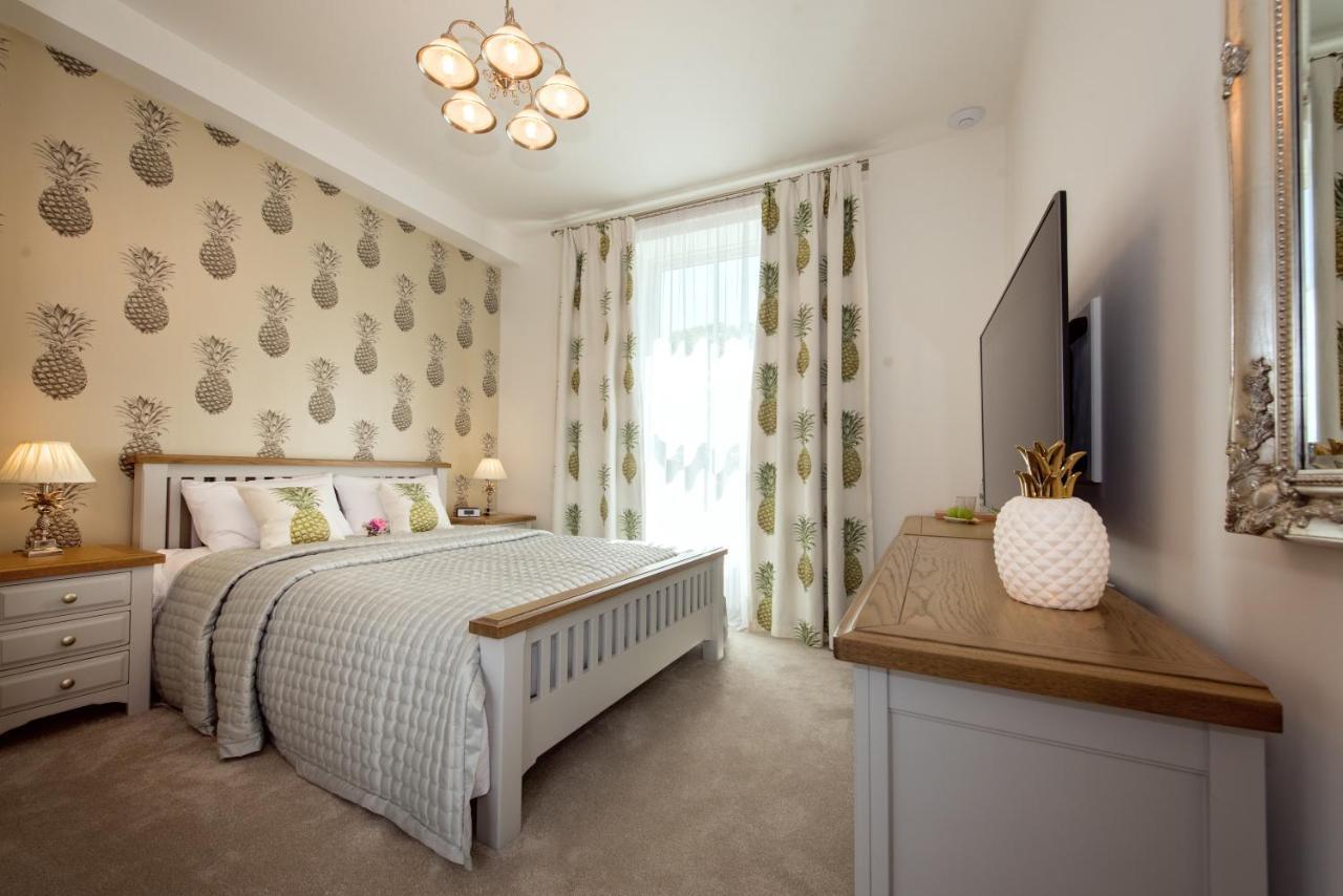 Best Luxury Apart Hotel In Oxford- Beechwood House מראה חיצוני תמונה