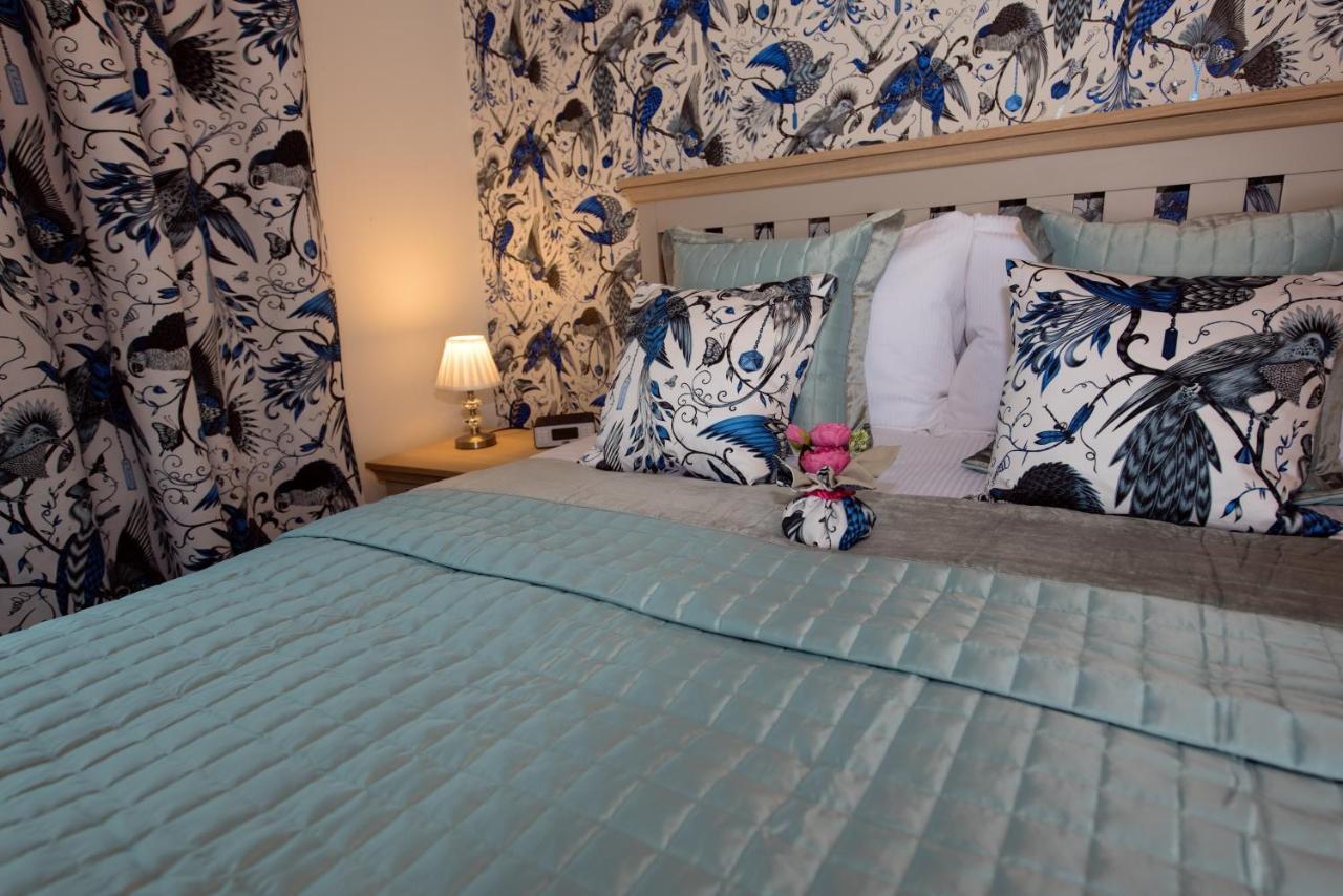 Best Luxury Apart Hotel In Oxford- Beechwood House מראה חיצוני תמונה