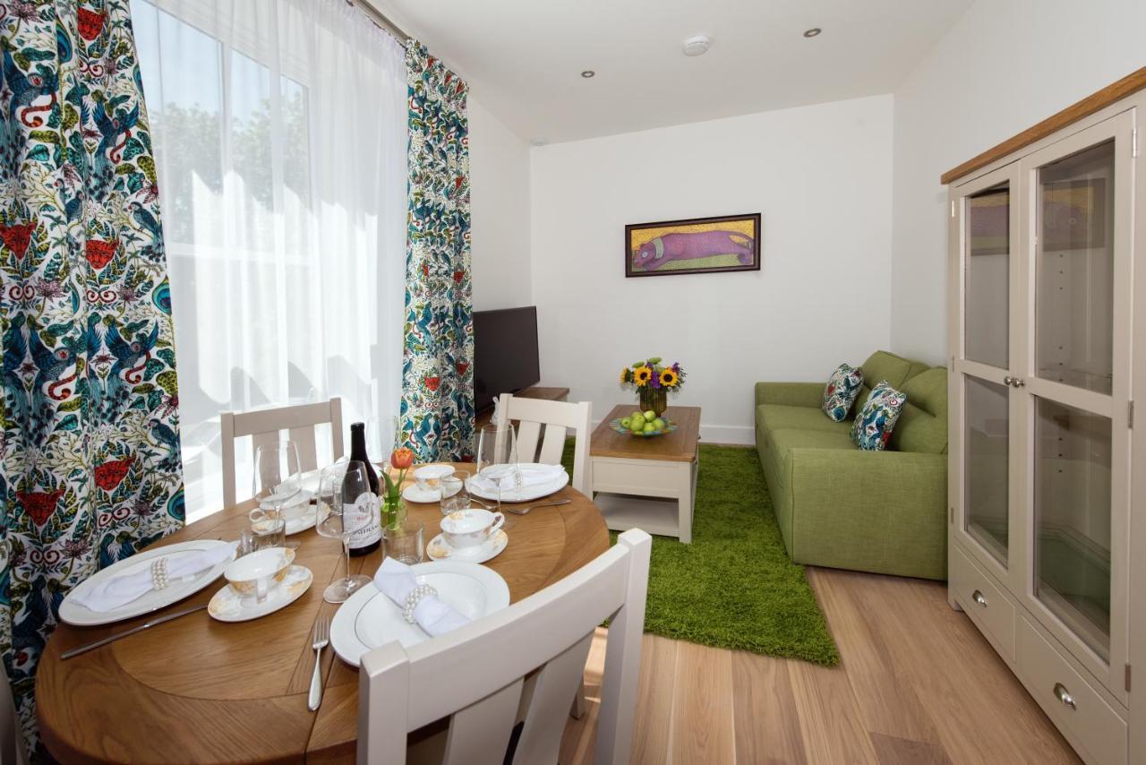 Best Luxury Apart Hotel In Oxford- Beechwood House חדר תמונה