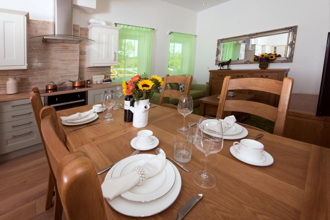 Best Luxury Apart Hotel In Oxford- Beechwood House חדר תמונה