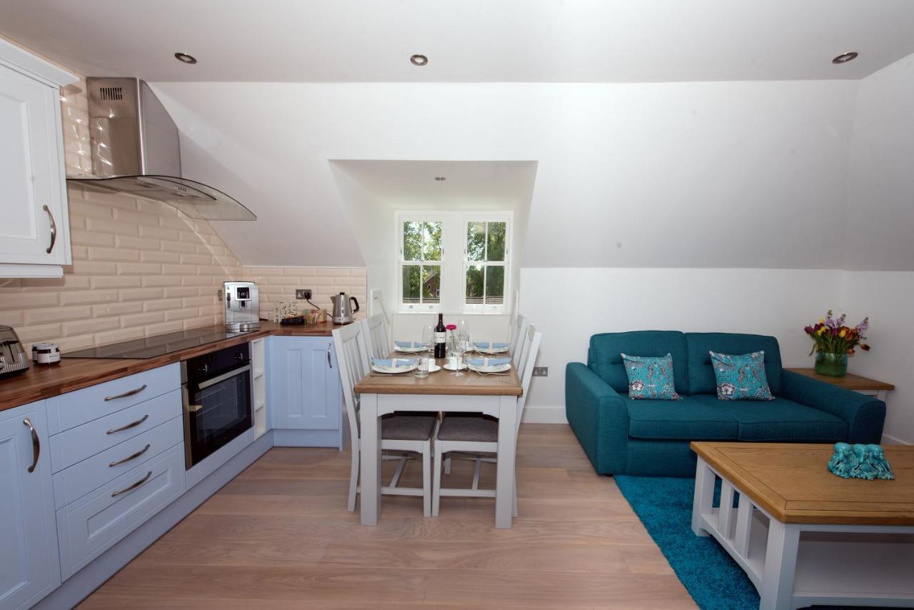 Best Luxury Apart Hotel In Oxford- Beechwood House חדר תמונה
