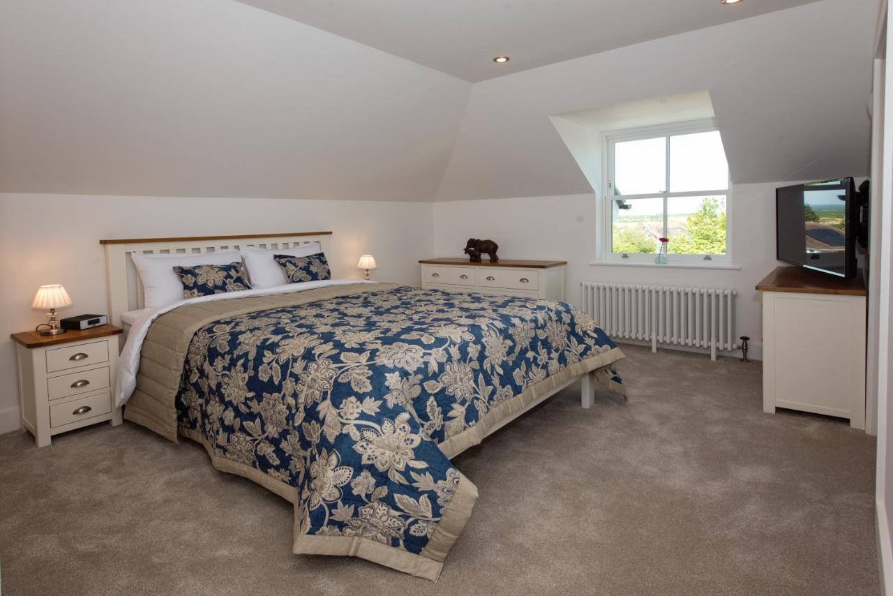 Best Luxury Apart Hotel In Oxford- Beechwood House חדר תמונה