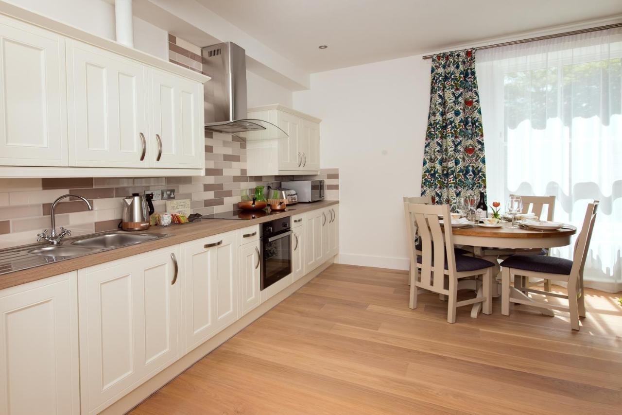 Best Luxury Apart Hotel In Oxford- Beechwood House חדר תמונה