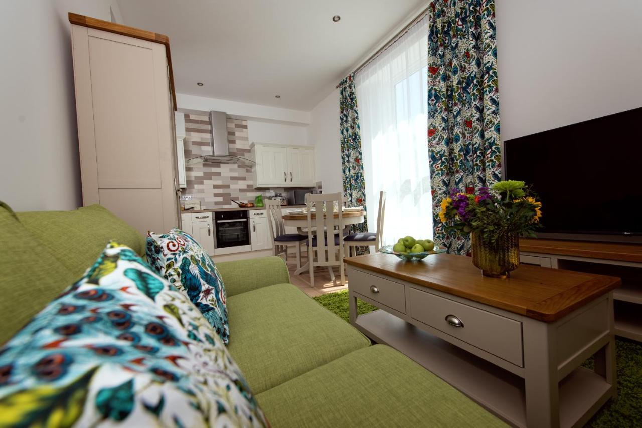 Best Luxury Apart Hotel In Oxford- Beechwood House חדר תמונה