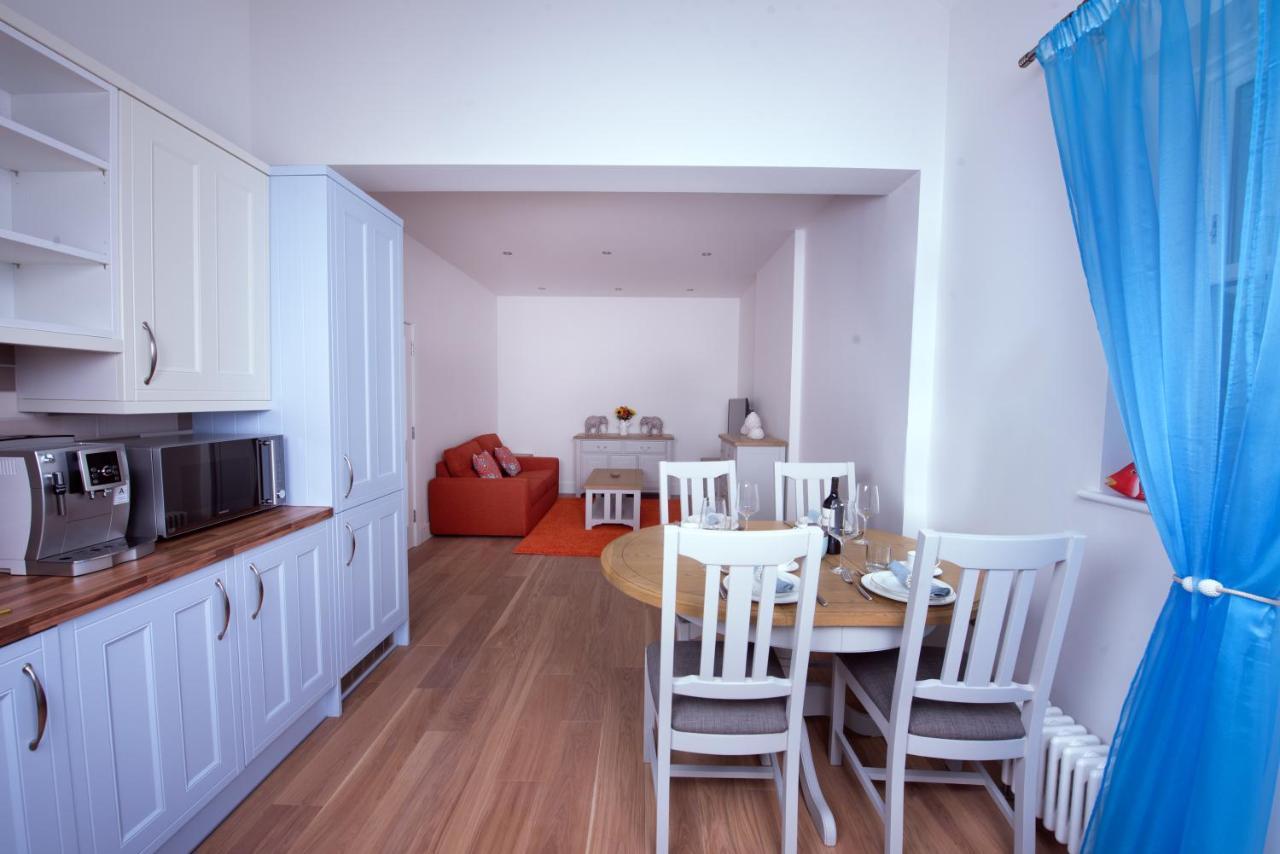 Best Luxury Apart Hotel In Oxford- Beechwood House חדר תמונה