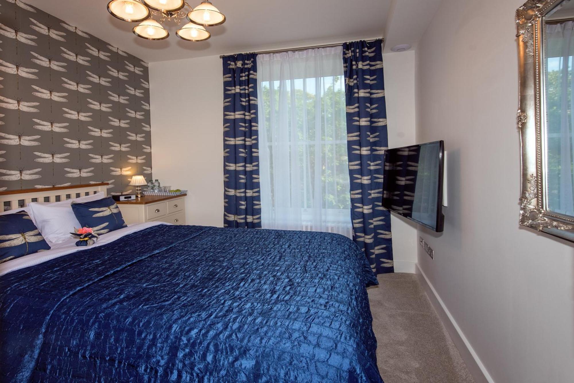 Best Luxury Apart Hotel In Oxford- Beechwood House מראה חיצוני תמונה