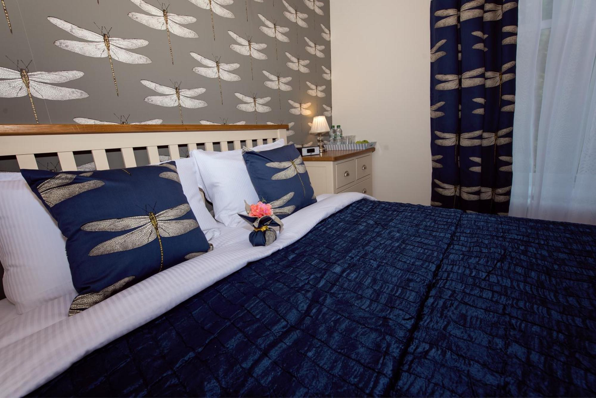 Best Luxury Apart Hotel In Oxford- Beechwood House חדר תמונה