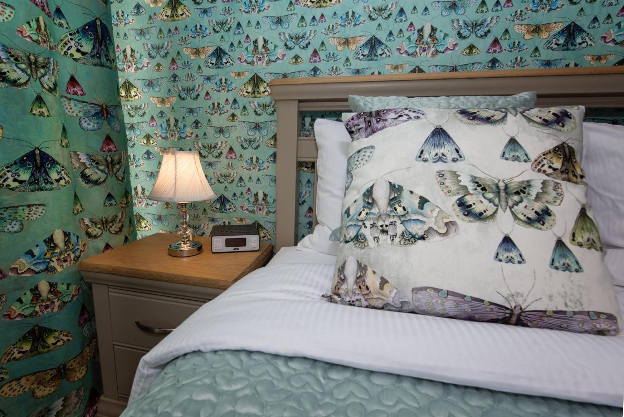 Best Luxury Apart Hotel In Oxford- Beechwood House חדר תמונה