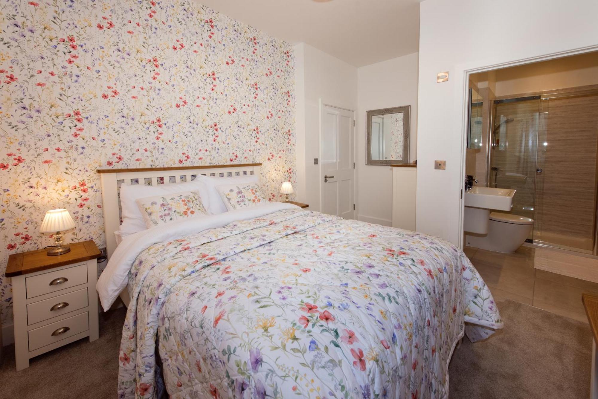 Best Luxury Apart Hotel In Oxford- Beechwood House מראה חיצוני תמונה