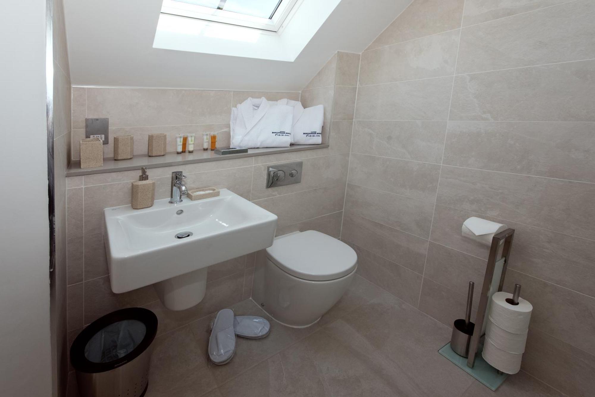 Best Luxury Apart Hotel In Oxford- Beechwood House חדר תמונה
