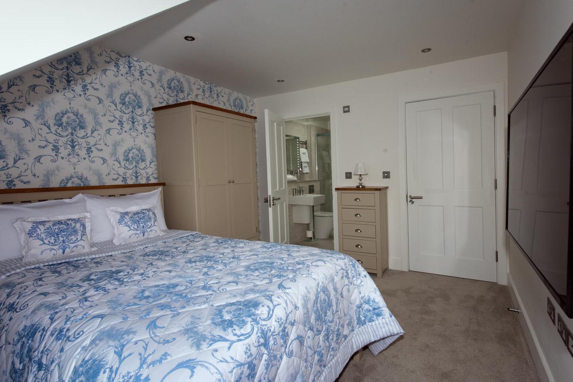 Best Luxury Apart Hotel In Oxford- Beechwood House חדר תמונה