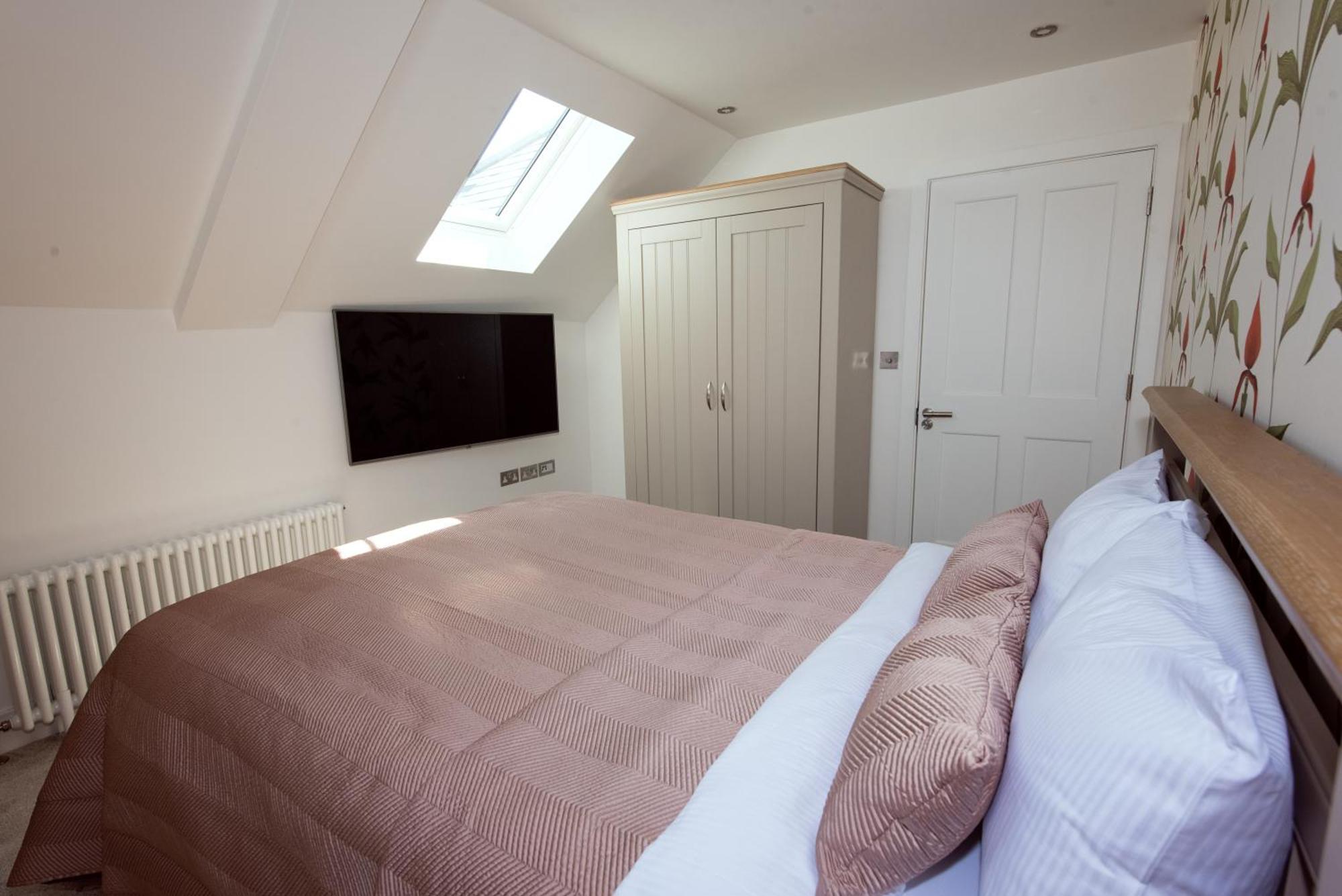 Best Luxury Apart Hotel In Oxford- Beechwood House חדר תמונה