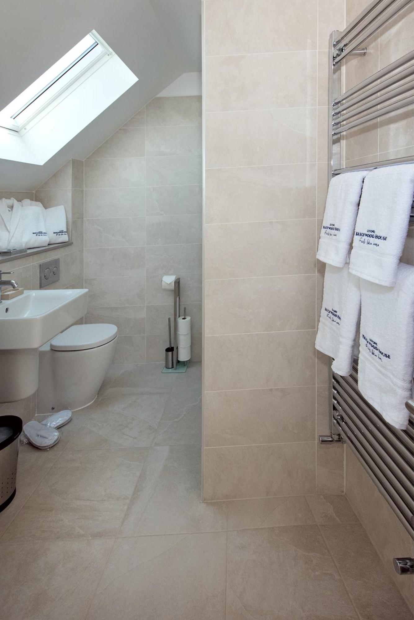 Best Luxury Apart Hotel In Oxford- Beechwood House חדר תמונה